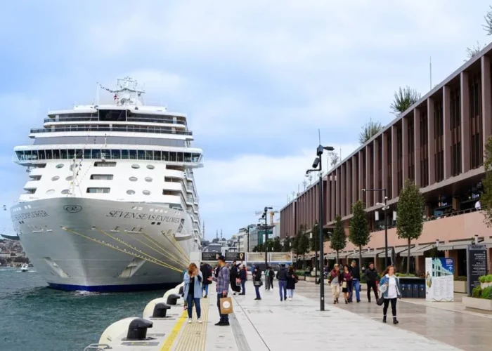 Depart from Cruise Port Private Guided Tour