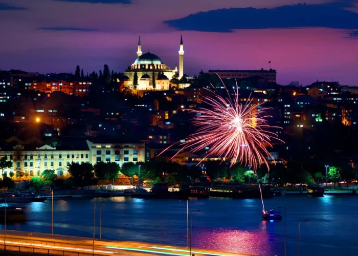 Night Tour – Bosphorus Dinner Cruise