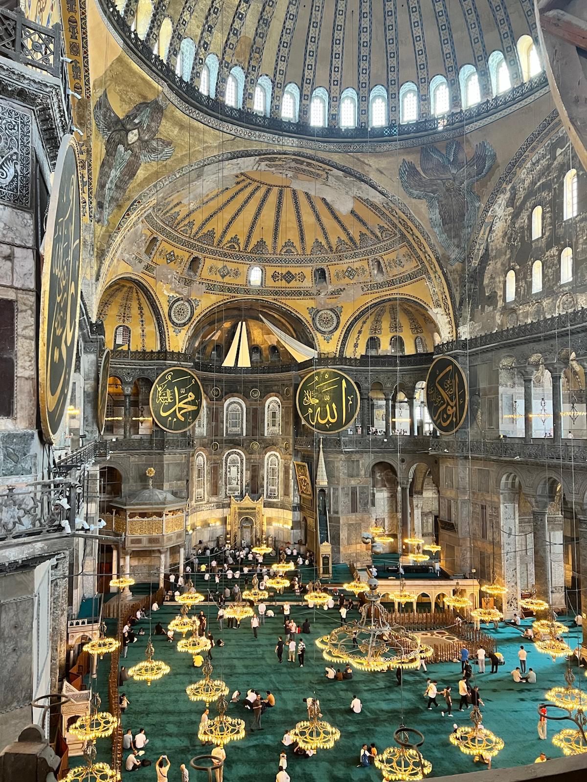 Istanbul Itinerary for 5 Days