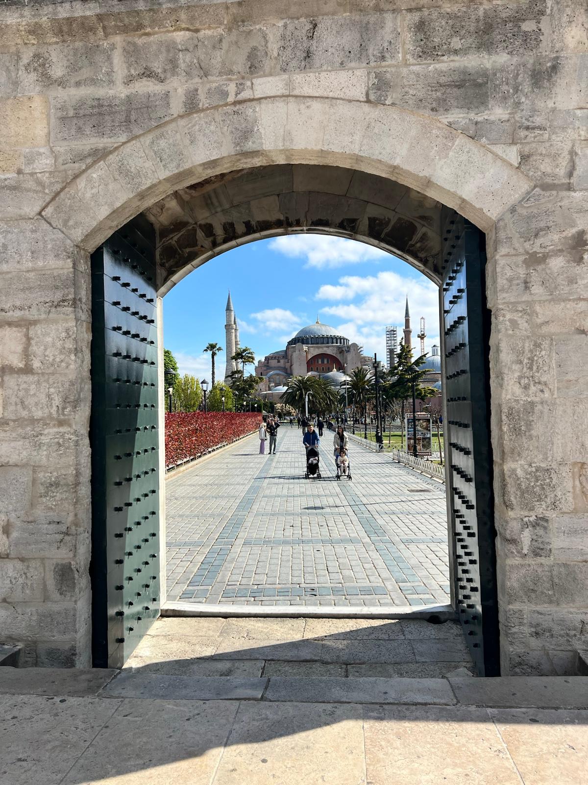 Private Istanbul Old City Walking Tour