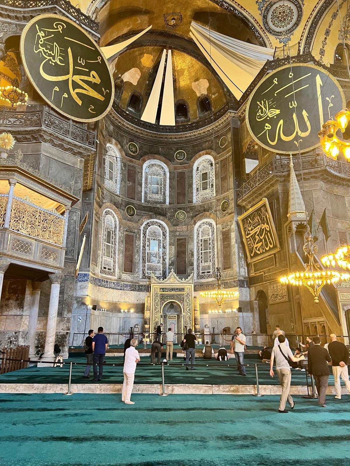 Private Istanbul Old City Walking Tour