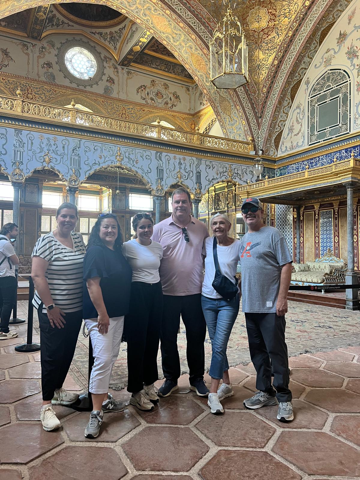 Private Istanbul Highlights Tour with Mercedes Van & Licensed Guide