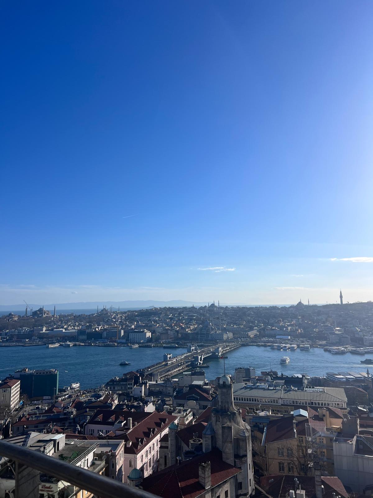 Dolmabahçe Palace, Bosphorus Cruise, Istiklal Street & Spice Bazaar Tour