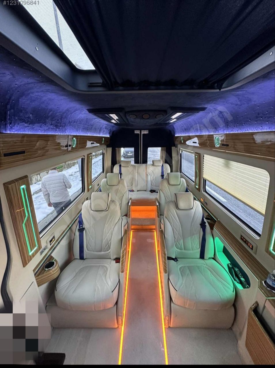 Private Istanbul Highlights Tour with Mercedes Van & Licensed Guide