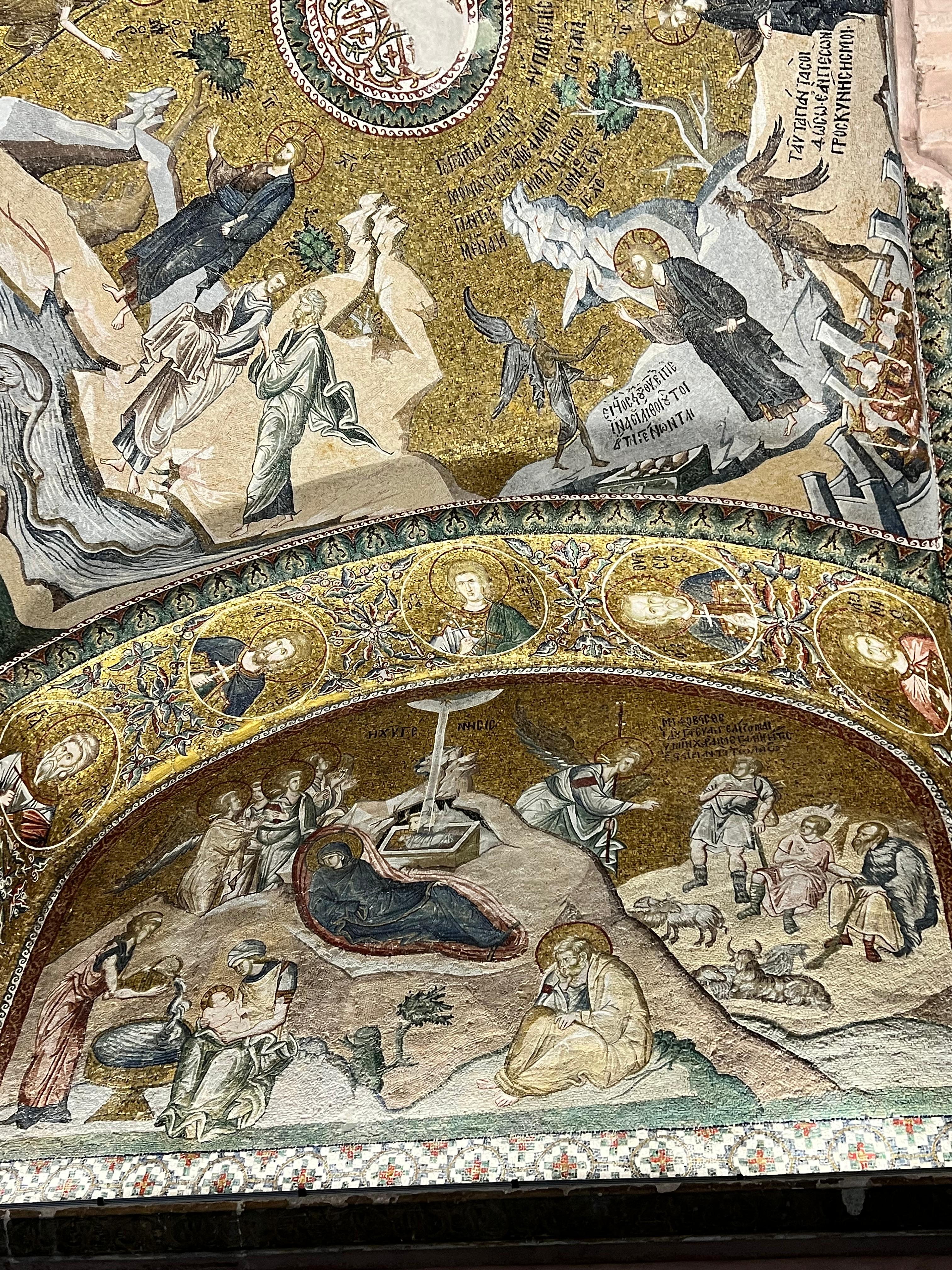 Private Chora Church & Golden Horn Neighborhoods Tour