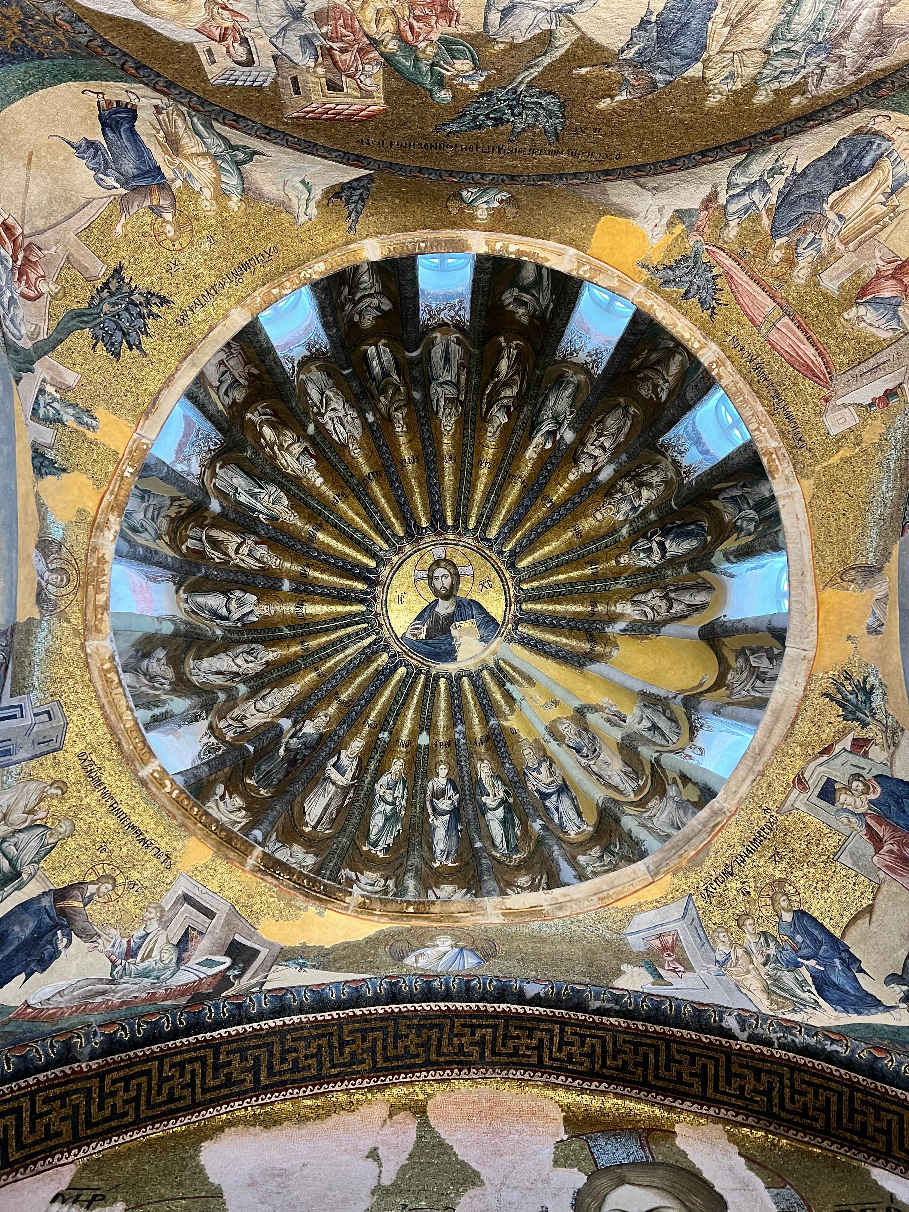 Private Chora Church & Golden Horn Neighborhoods Tour