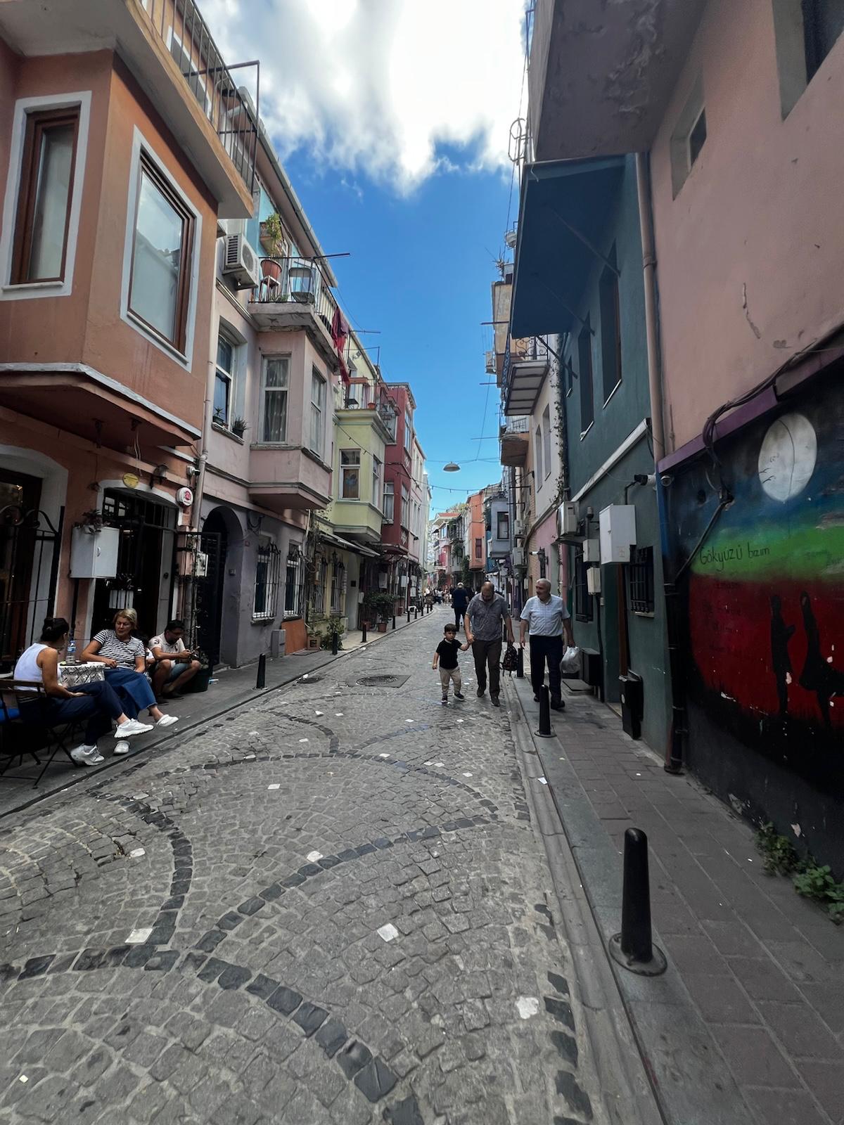 Private Chora Church & Golden Horn Neighborhoods Tour
